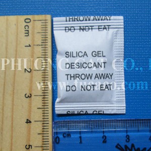 SILICA GEL 1G  - TIẾNG ANH