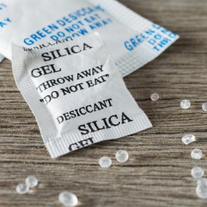 Hạt Hút ẩm (Silica Gel)